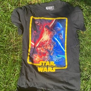 Star Wars Tee UNISEX Women S Child XXL